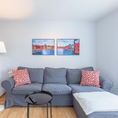 Fietes Kajuete Apartment Husum  Ngoại thất bức ảnh