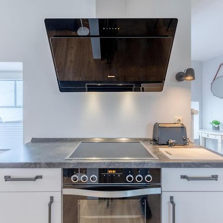 Fietes Kajuete Apartment Husum  Ngoại thất bức ảnh