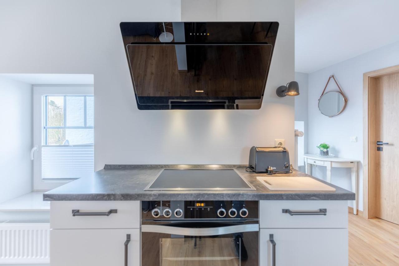 Fietes Kajuete Apartment Husum  Ngoại thất bức ảnh
