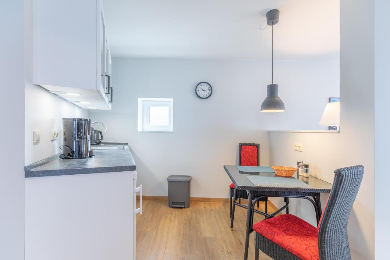 Fietes Kajuete Apartment Husum  Ngoại thất bức ảnh