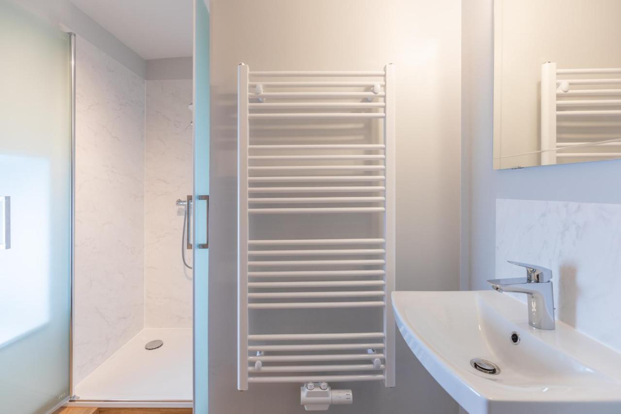 Fietes Kajuete Apartment Husum  Ngoại thất bức ảnh