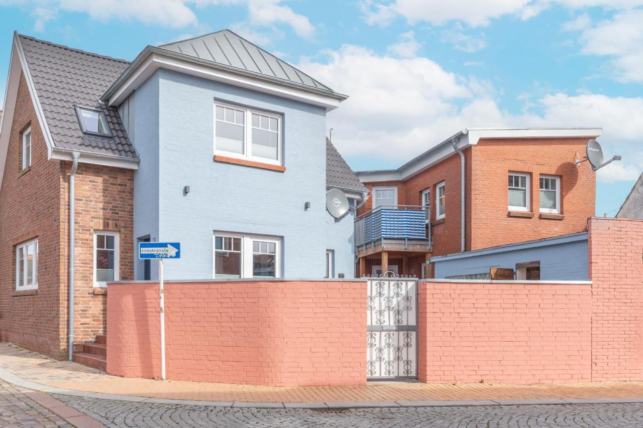 Fietes Kajuete Apartment Husum  Ngoại thất bức ảnh